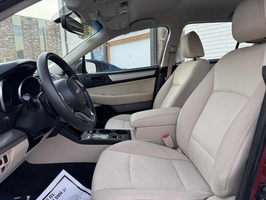 Subaru Outback 2.5i 2019