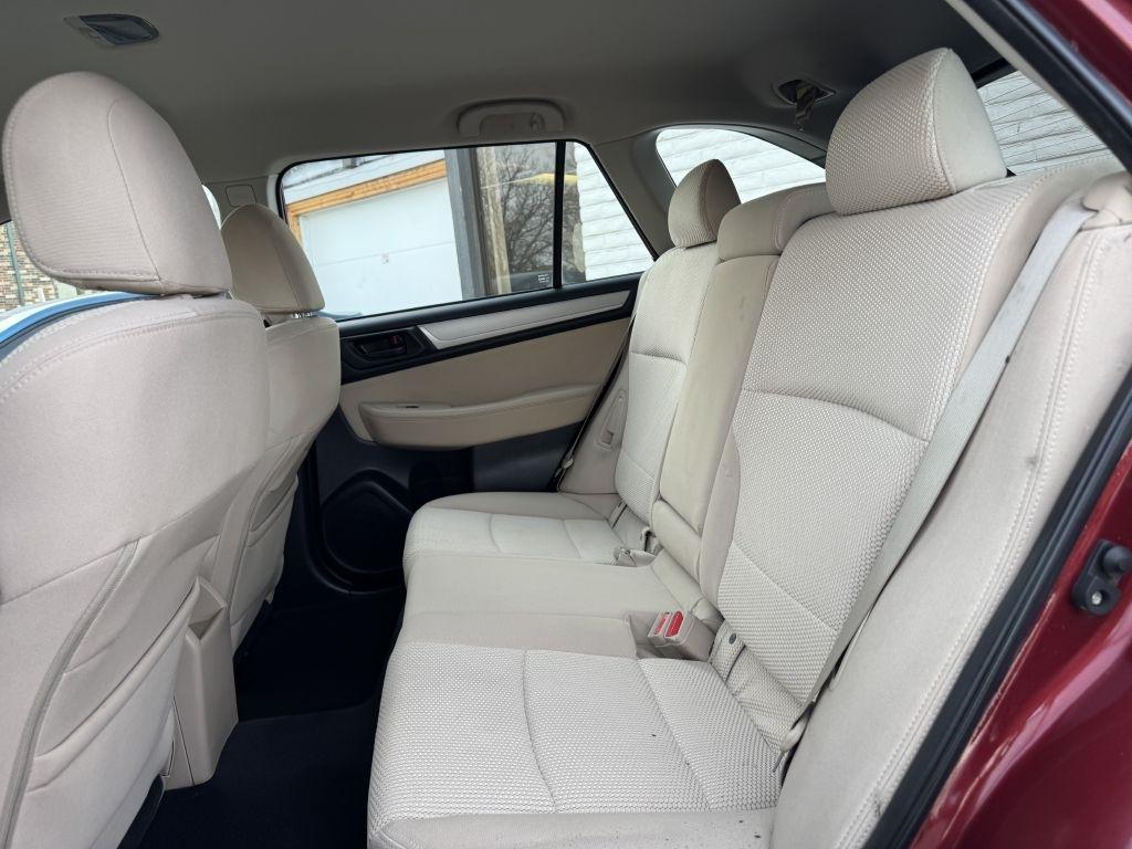 Subaru Outback 2.5i 2019