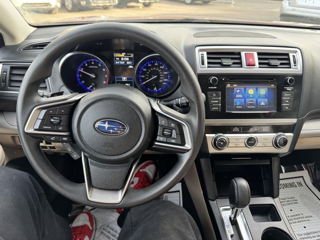 Subaru Outback 2.5i 2019