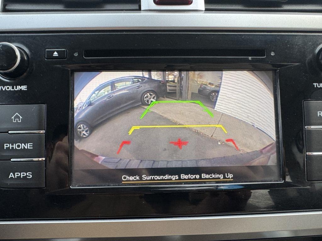 Subaru Outback 2.5i 2019