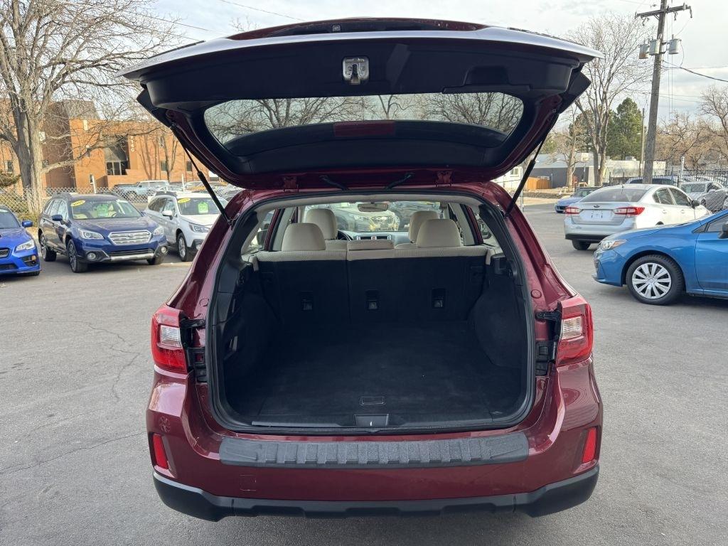 Subaru Outback 2.5i 2019