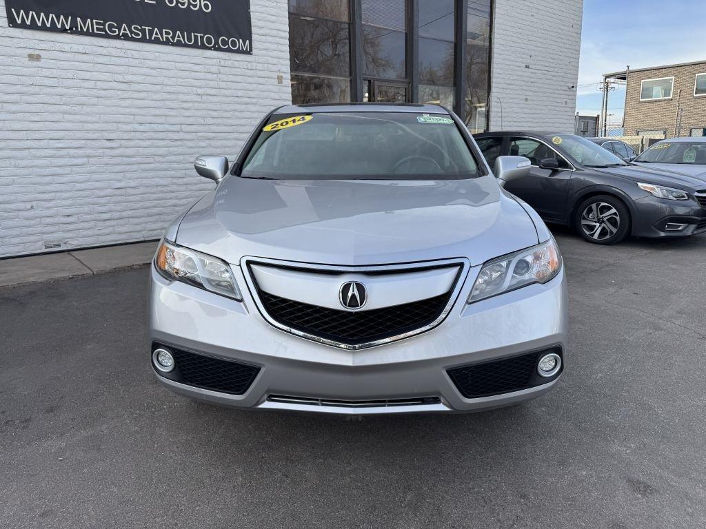 Acura RDX 6-Spd AT AWD w/ Technology Package 2014