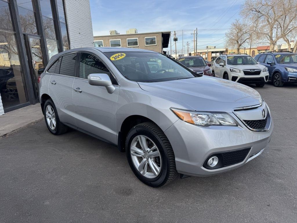 Acura RDX 6-Spd AT AWD w/ Technology Package 2014
