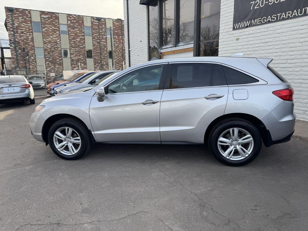 Acura RDX 6-Spd AT AWD w/ Technology Package 2014