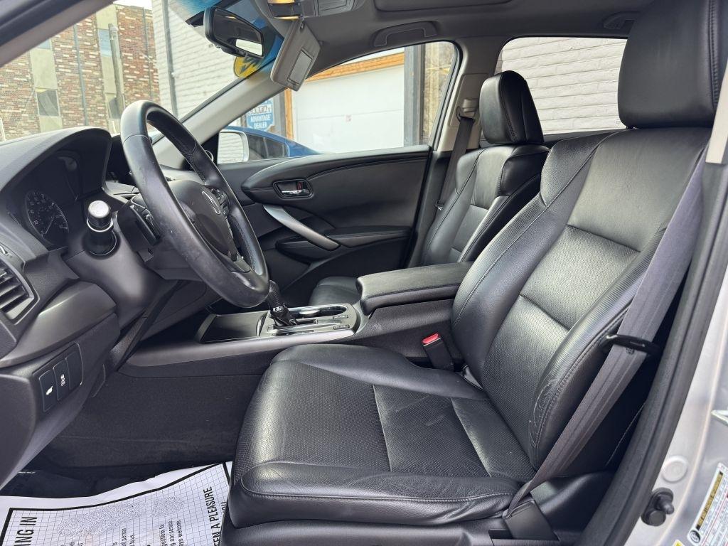 Acura RDX 6-Spd AT AWD w/ Technology Package 2014