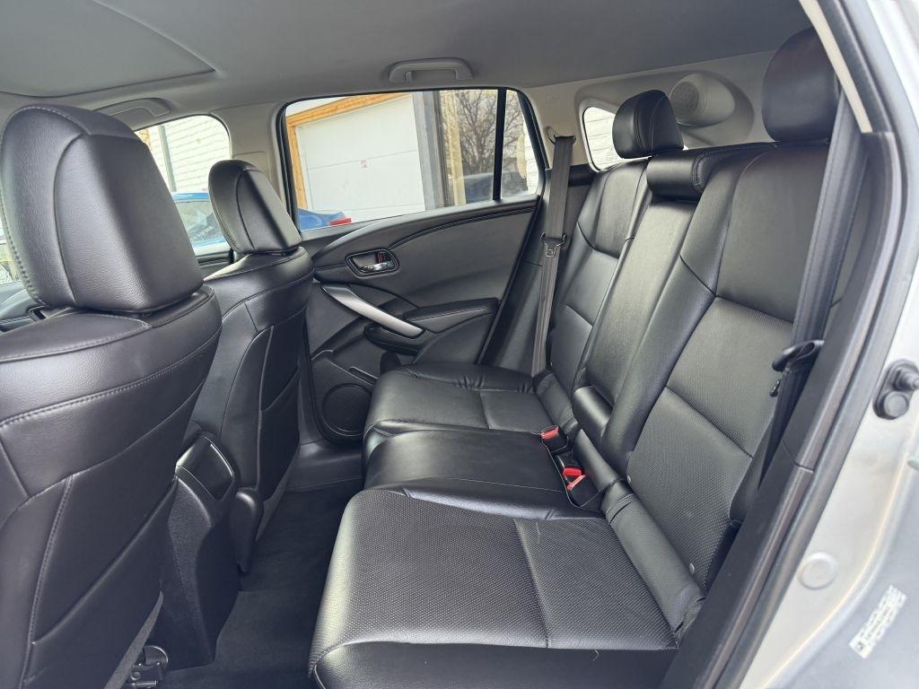 Acura RDX 6-Spd AT AWD w/ Technology Package 2014