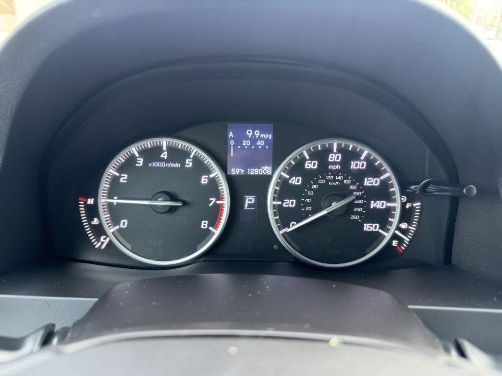 Acura RDX 6-Spd AT AWD w/ Technology Package 2014