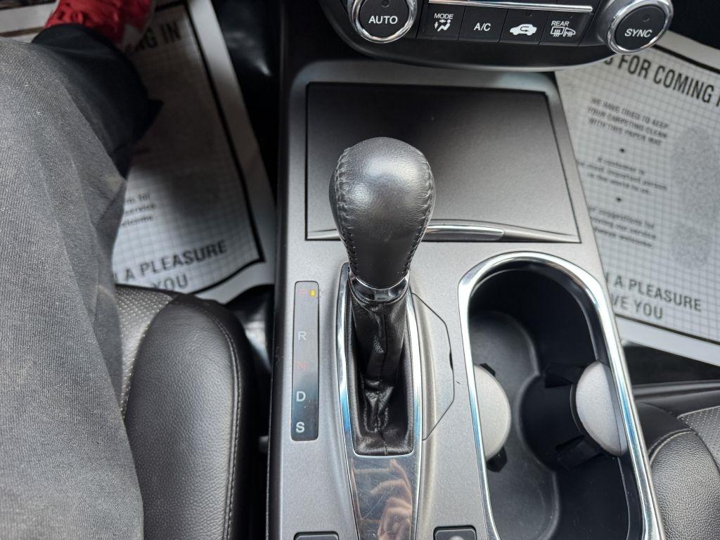 Acura RDX 6-Spd AT AWD w/ Technology Package 2014