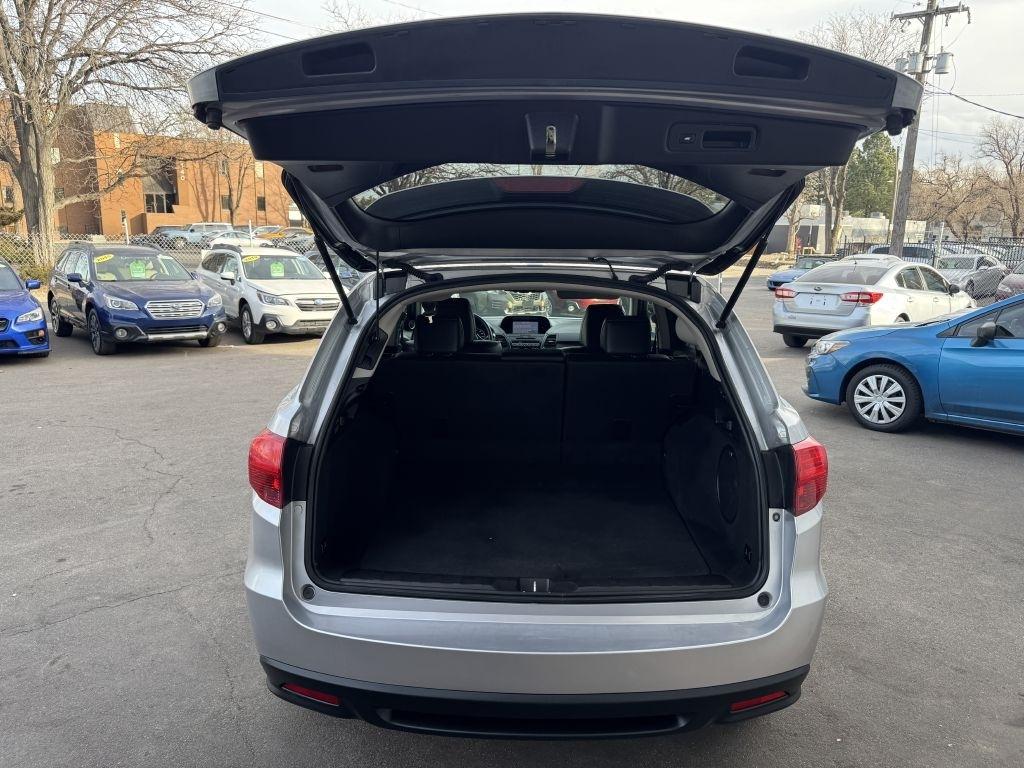 Acura RDX 6-Spd AT AWD w/ Technology Package 2014