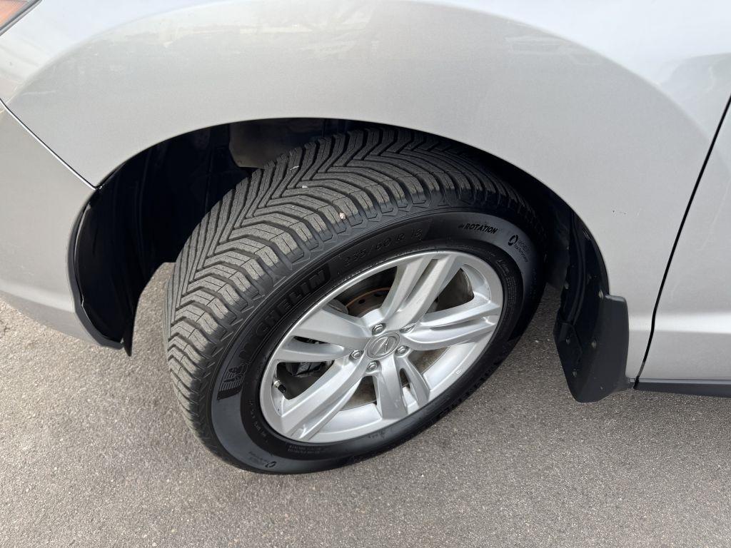 Acura RDX 6-Spd AT AWD w/ Technology Package 2014