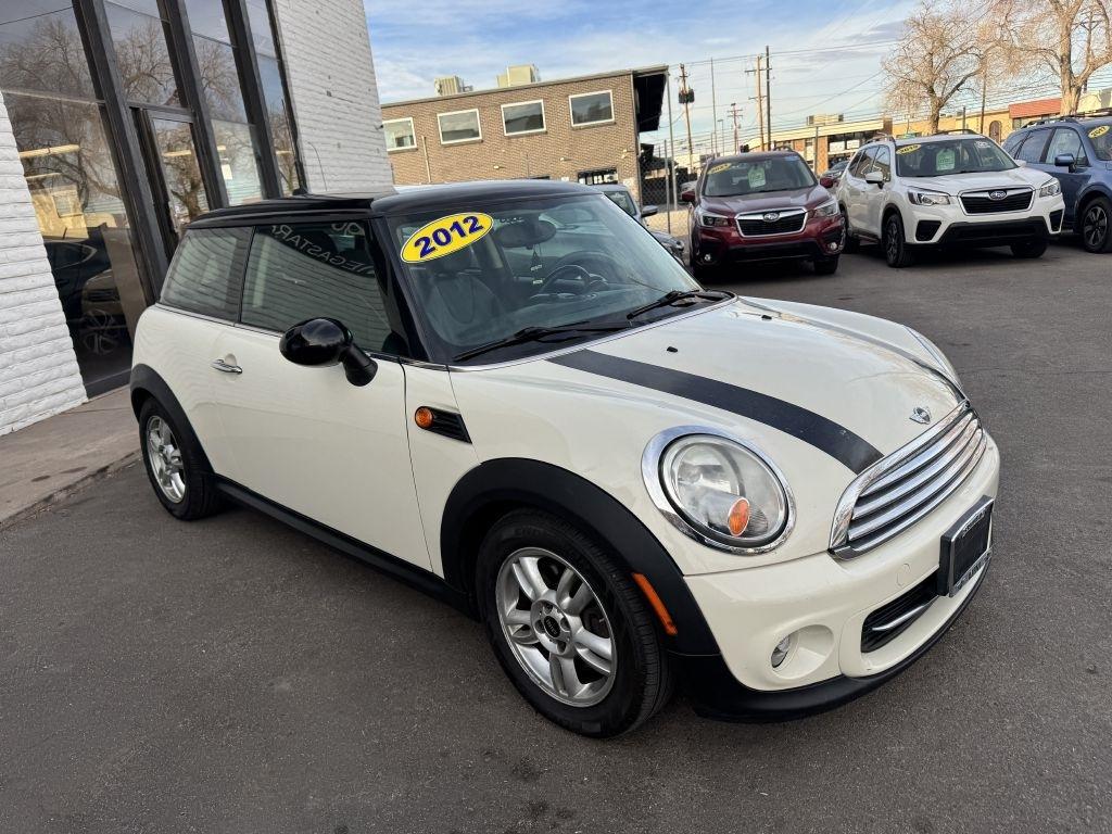 MINI Cooper Base 2012