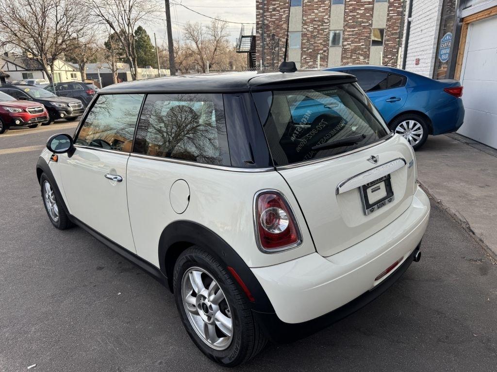 MINI Cooper Base 2012