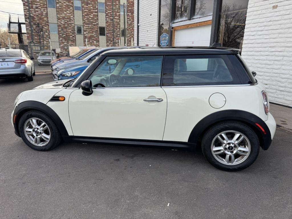 MINI Cooper Base 2012