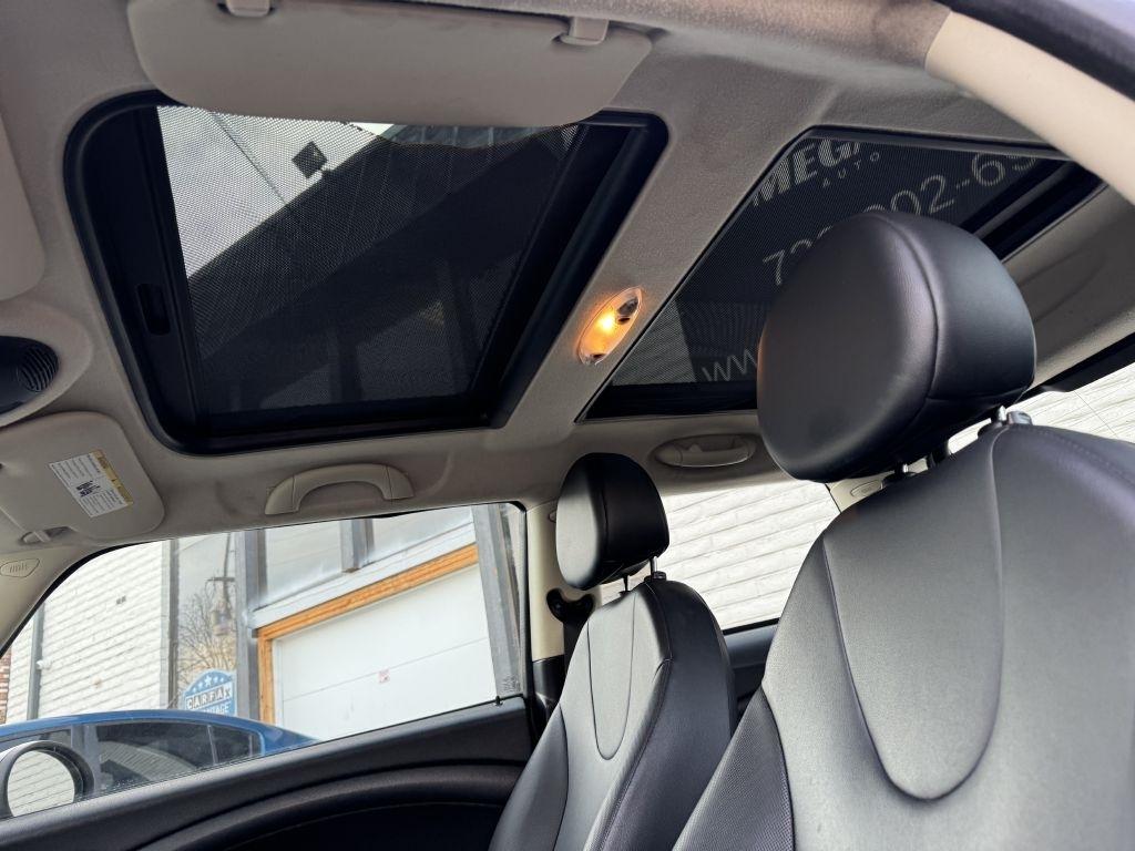 MINI Cooper Base 2012