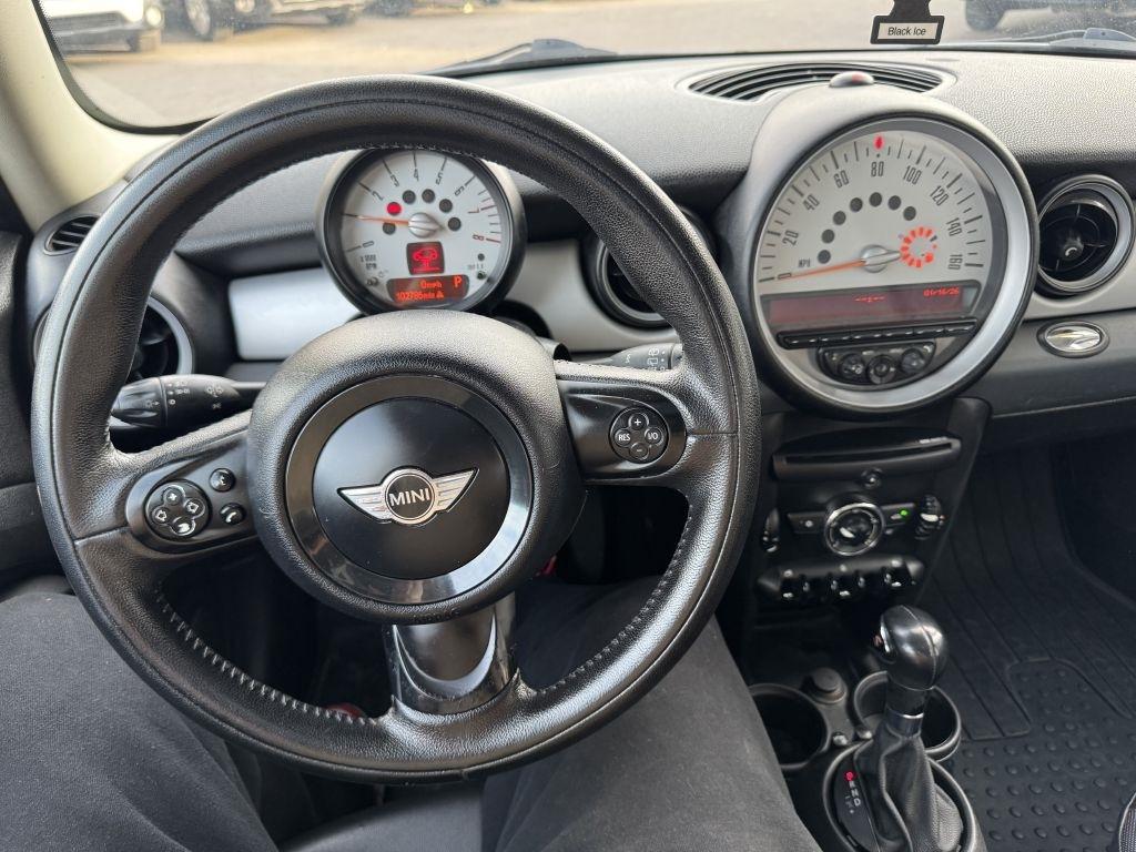 MINI Cooper Base 2012