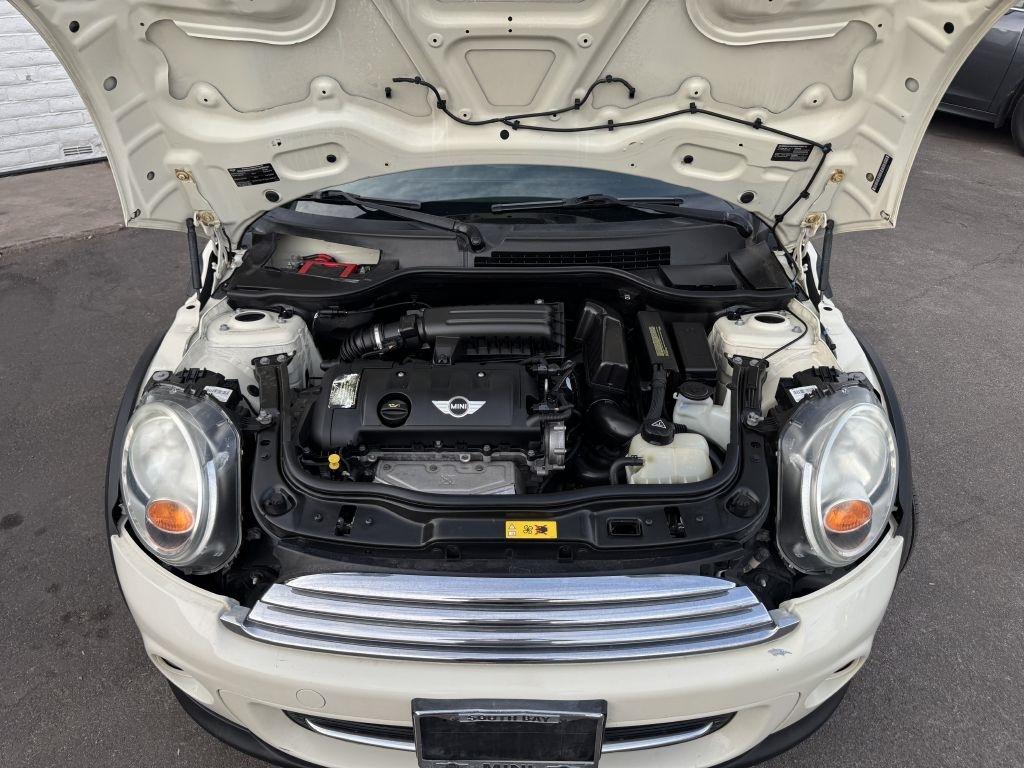 MINI Cooper Base 2012