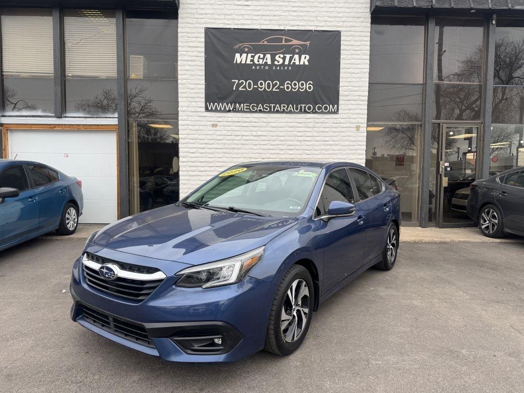 Subaru Legacy Premium 2020