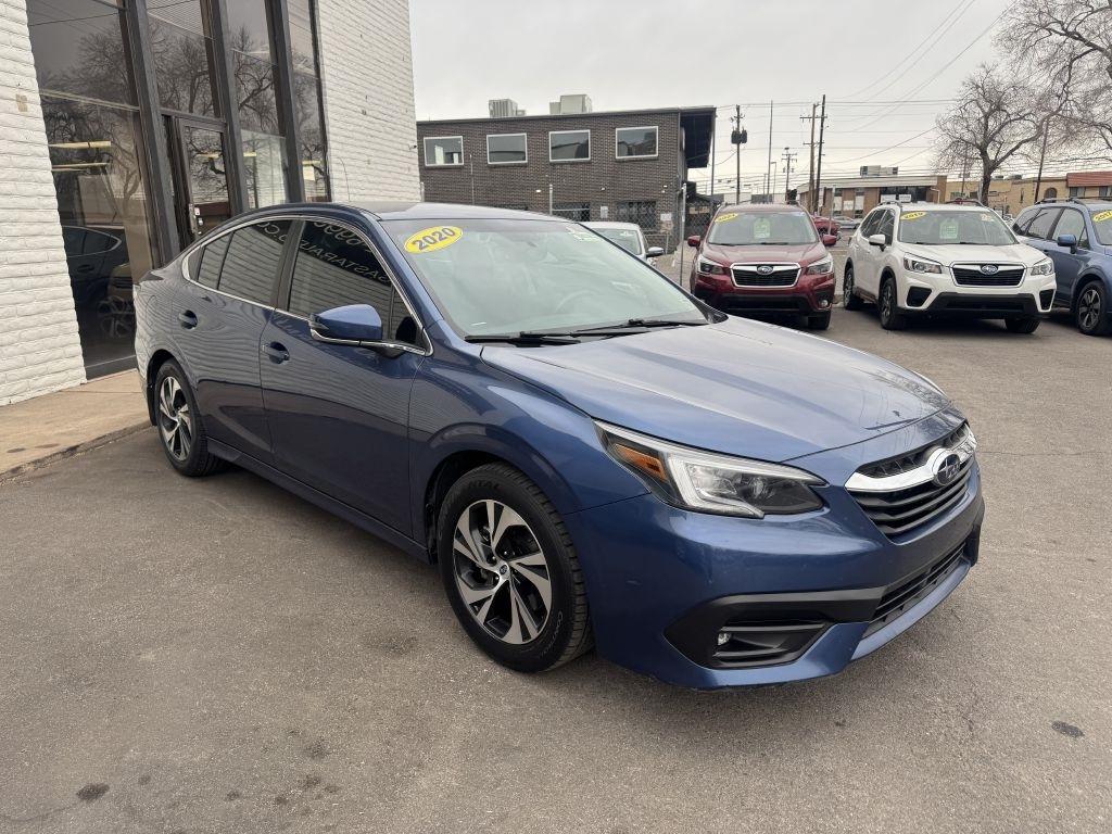 Subaru Legacy Premium 2020