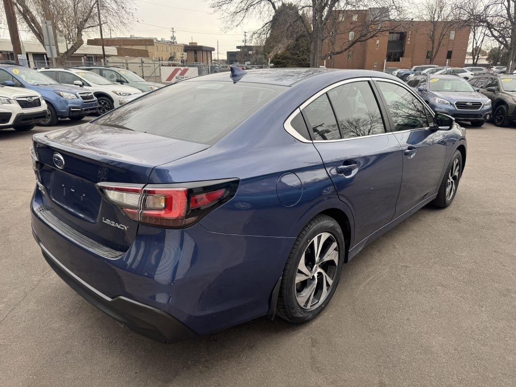Subaru Legacy Premium 2020