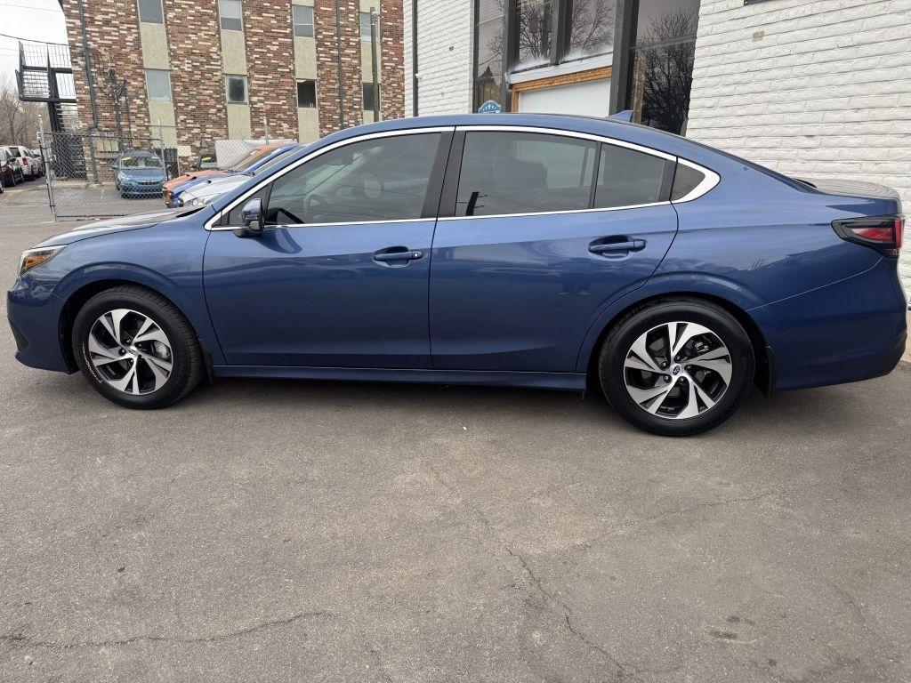Subaru Legacy Premium 2020