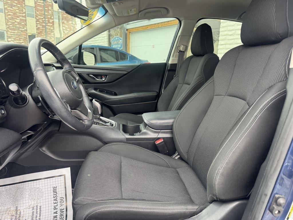 Subaru Legacy Premium 2020