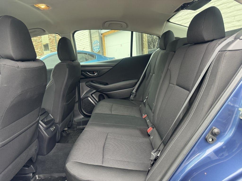 Subaru Legacy Premium 2020