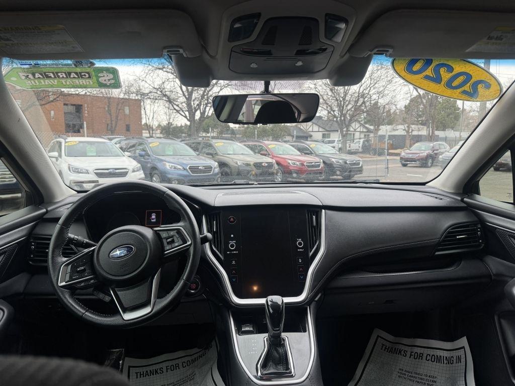 Subaru Legacy Premium 2020