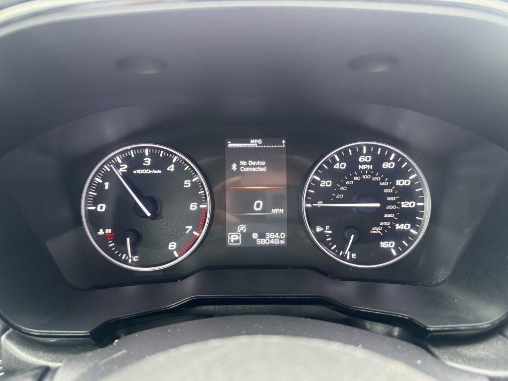 Subaru Legacy Premium 2020