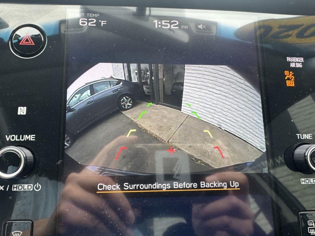 Subaru Legacy Premium 2020