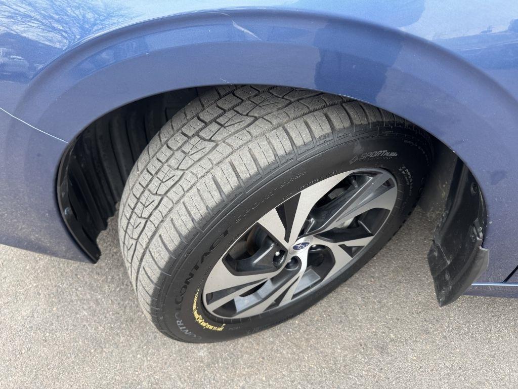 Subaru Legacy Premium 2020