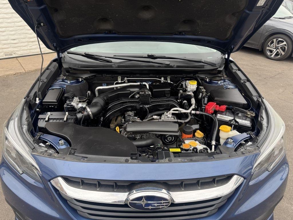 Subaru Legacy Premium 2020