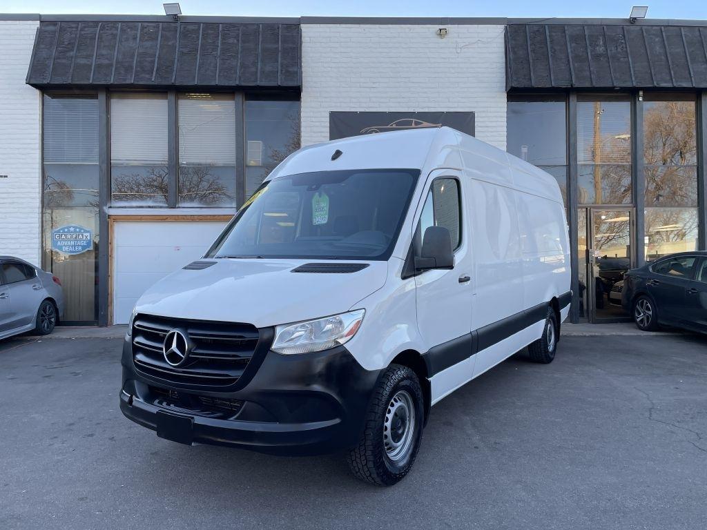 2021 Mercedes-Benz Sprinter Crew Van Base