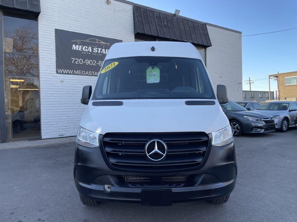 Mercedes-Benz Sprinter 2500 170-in. WB 2021