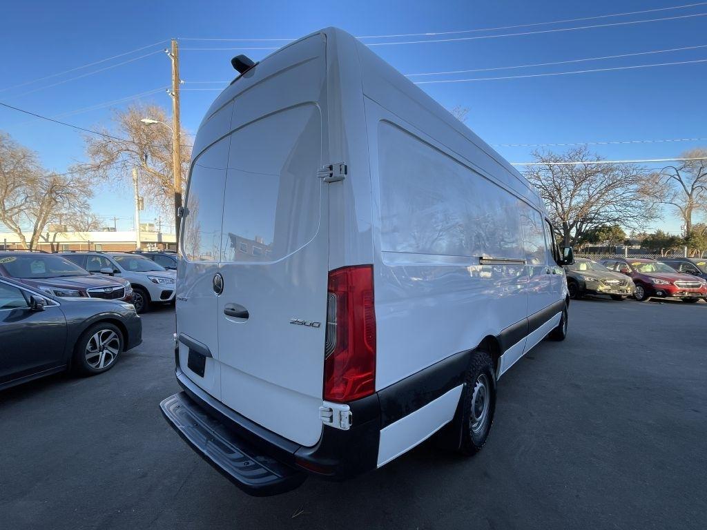 Mercedes-Benz Sprinter 2500 170-in. WB 2021