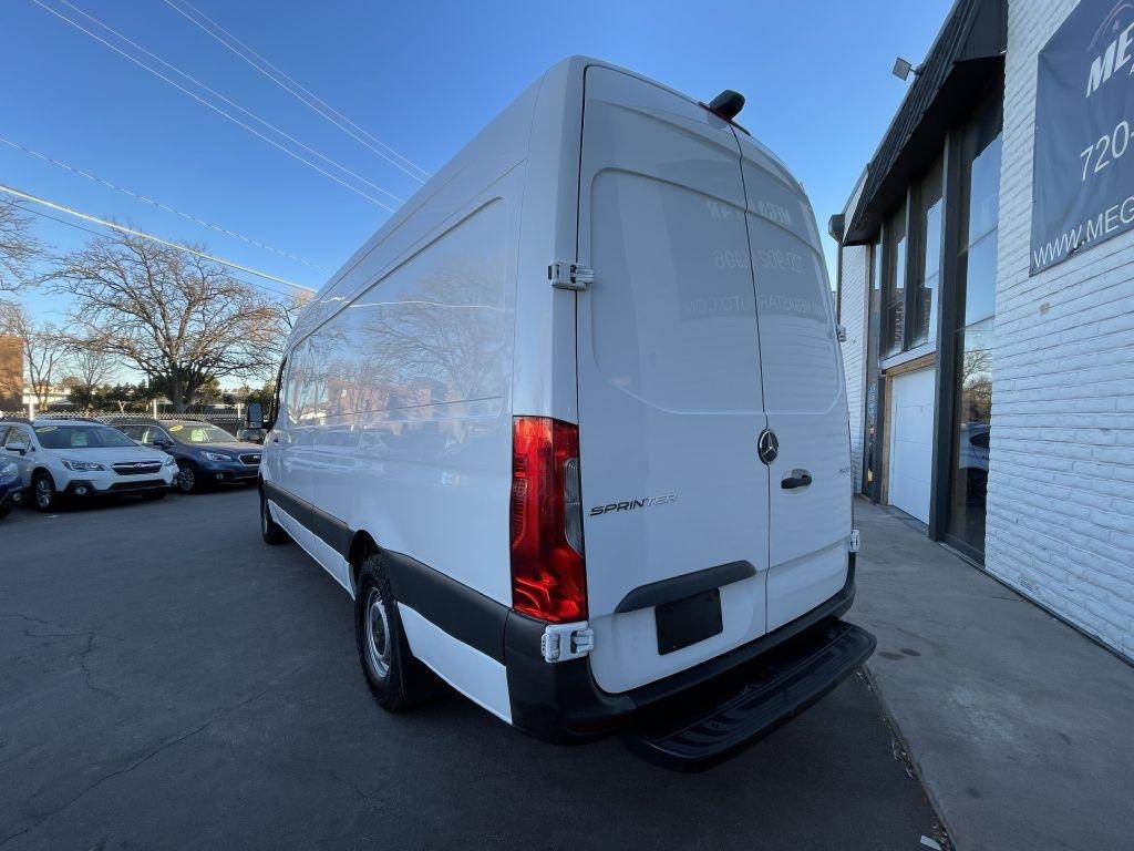 Mercedes-Benz Sprinter 2500 170-in. WB 2021