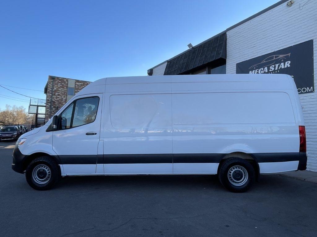 Mercedes-Benz Sprinter 2500 170-in. WB 2021