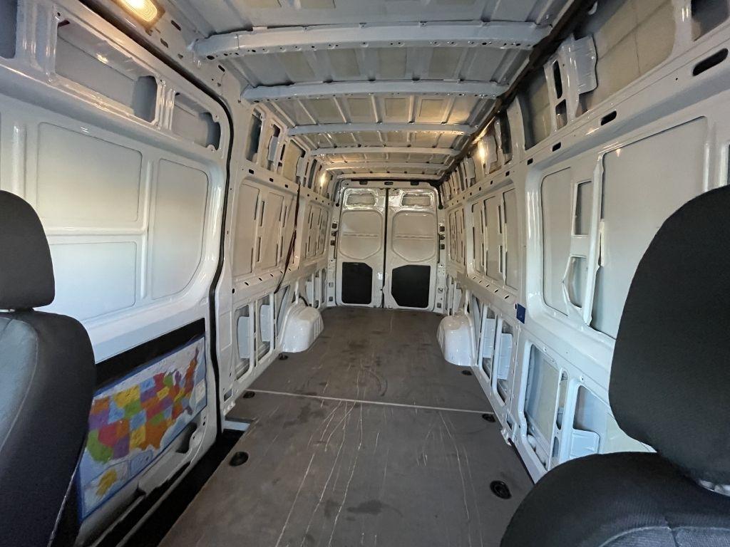 Mercedes-Benz Sprinter 2500 170-in. WB 2021