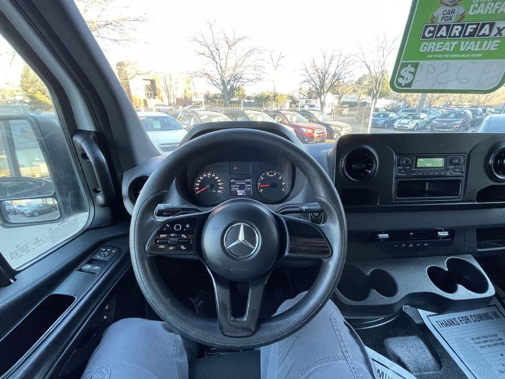 Mercedes-Benz Sprinter 2500 170-in. WB 2021
