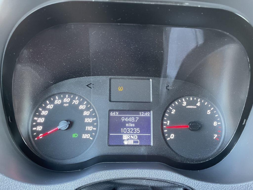 Mercedes-Benz Sprinter 2500 170-in. WB 2021