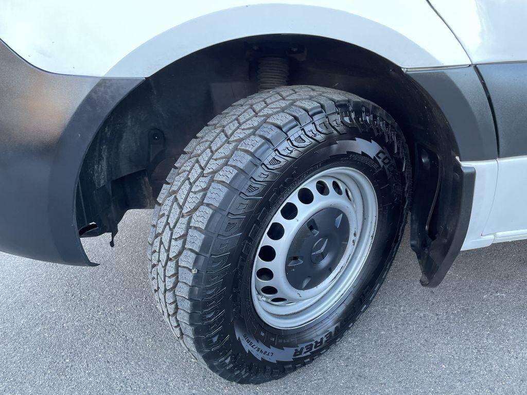 Mercedes-Benz Sprinter 2500 170-in. WB 2021