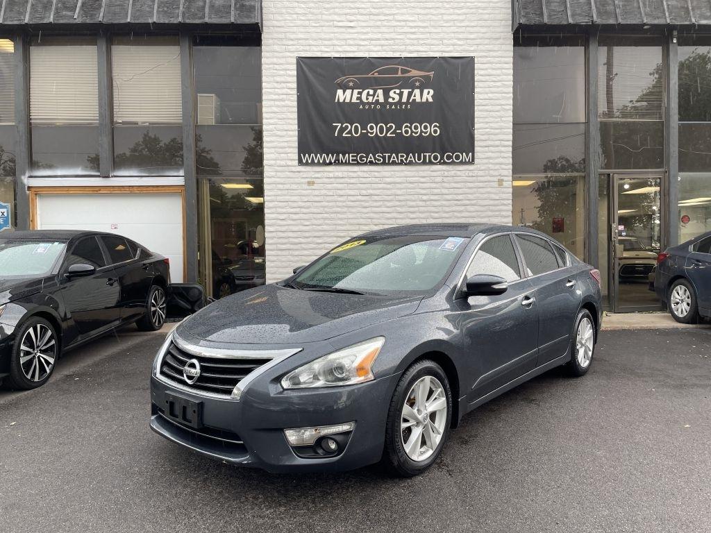 Nissan Altima 2.5 2013