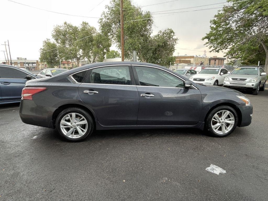 Nissan Altima 2.5 2013