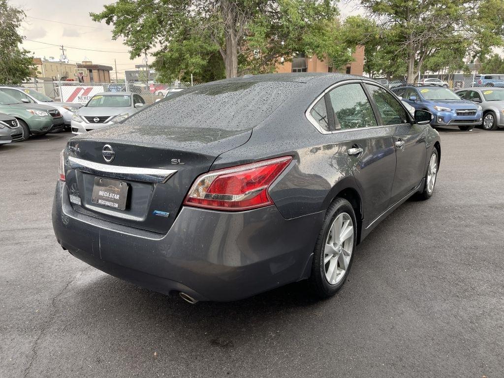 Nissan Altima 2.5 2013