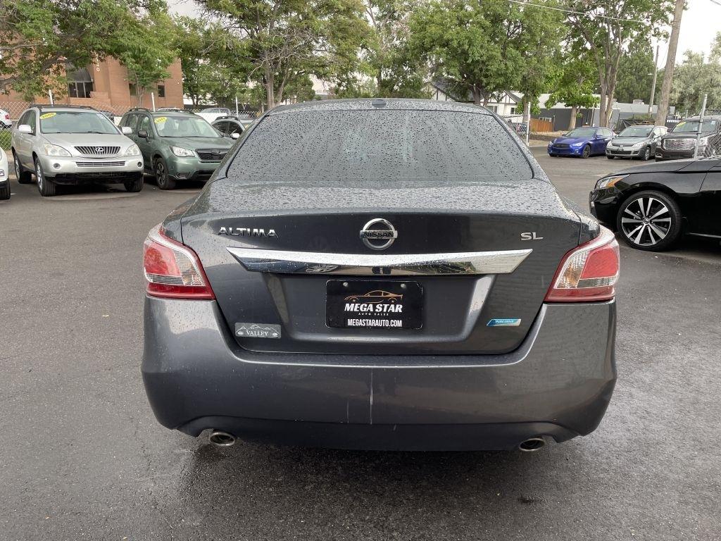 Nissan Altima 2.5 2013