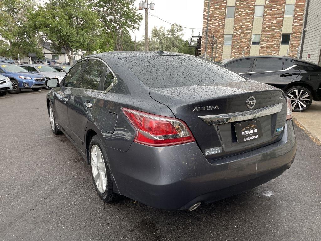Nissan Altima 2.5 2013