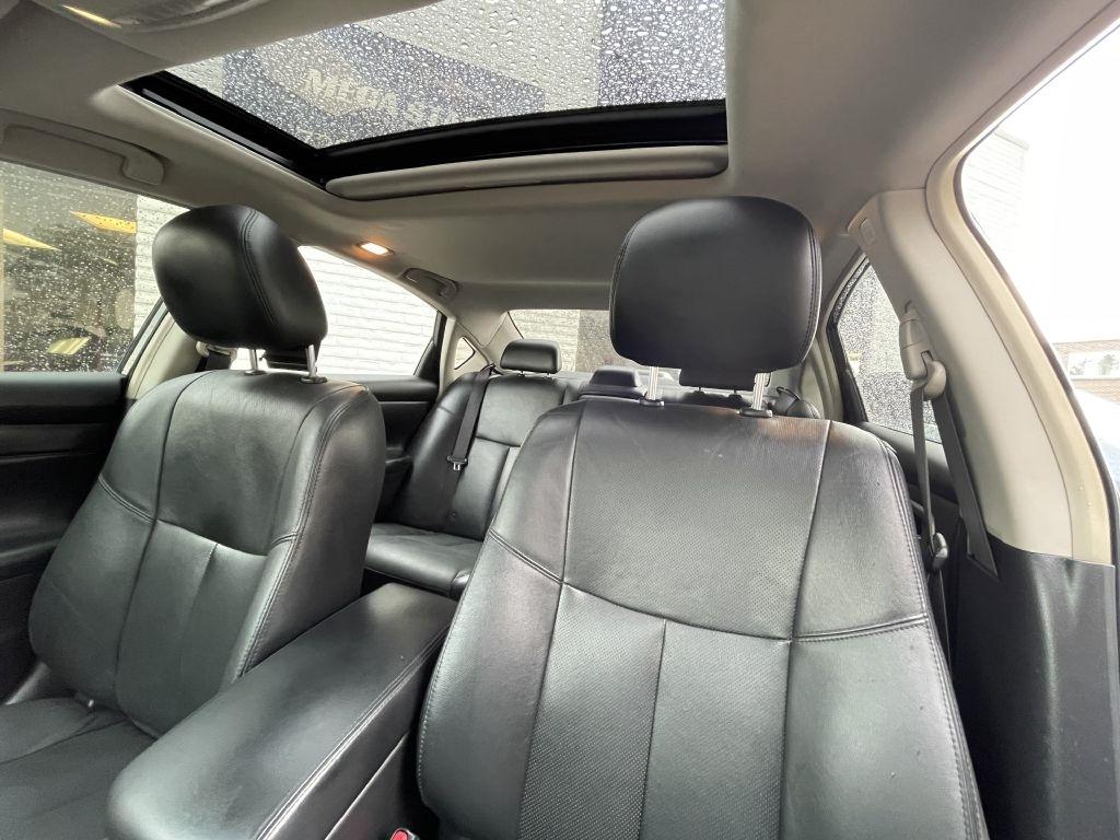 Nissan Altima 2.5 2013