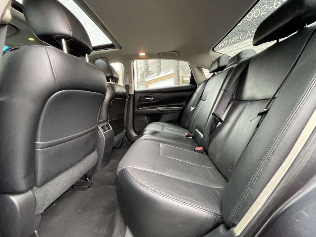 Nissan Altima 2.5 2013