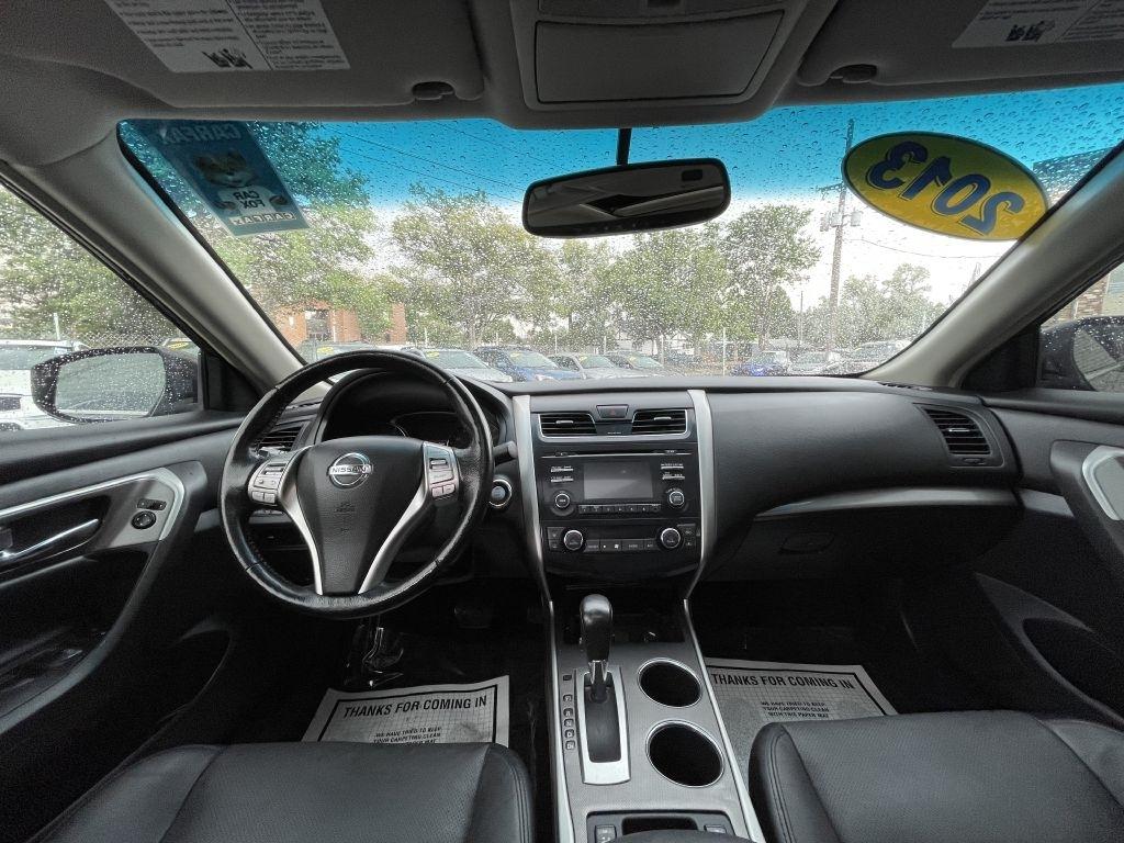 Nissan Altima 2.5 2013