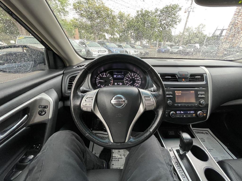 Nissan Altima 2.5 2013