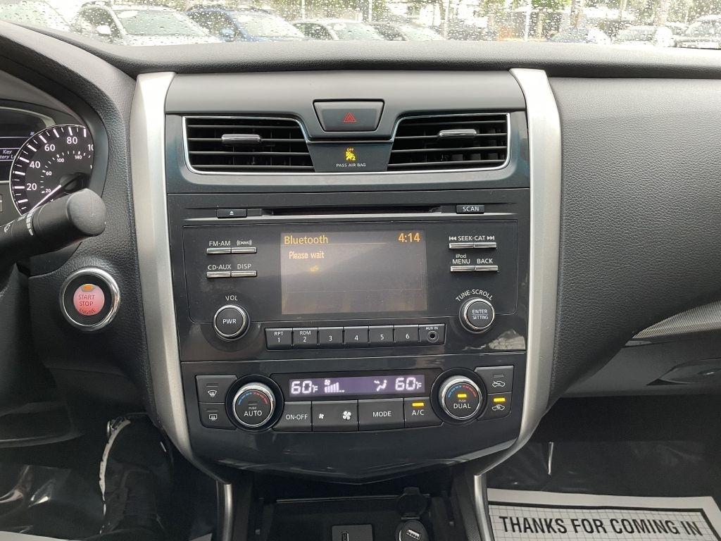 Nissan Altima 2.5 2013